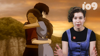 Watch: Here's Why <i>The Last Airbender</i>'s Katara and Zuko Are the Hottest Ship Around